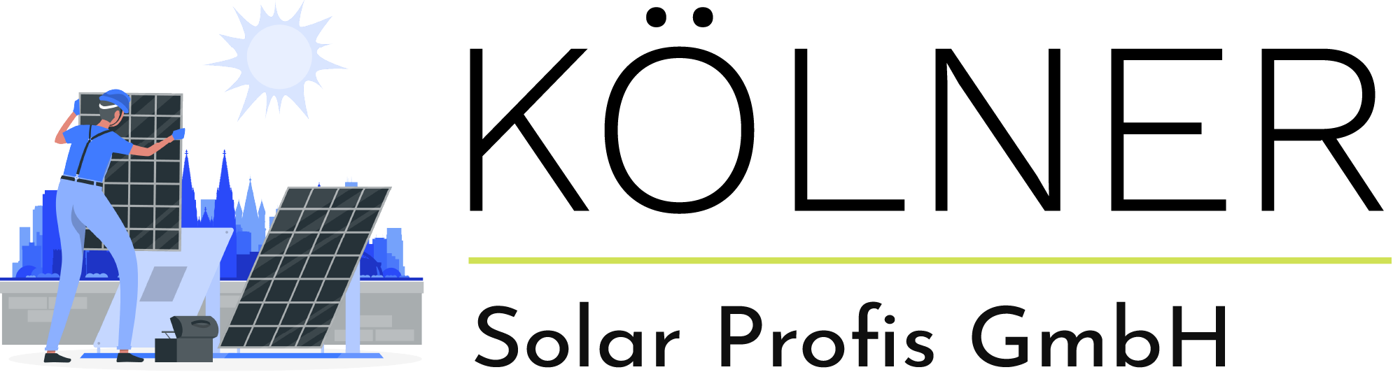 Entrümpelung Black and White