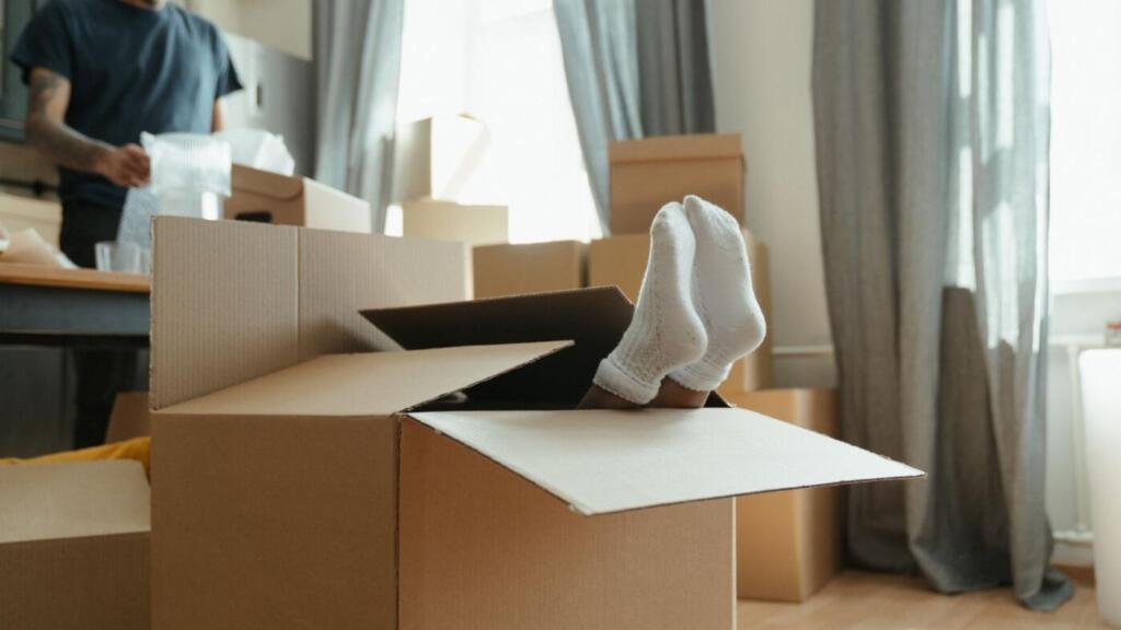 Wohnungsauflösung mit Abtransport des Hausrats